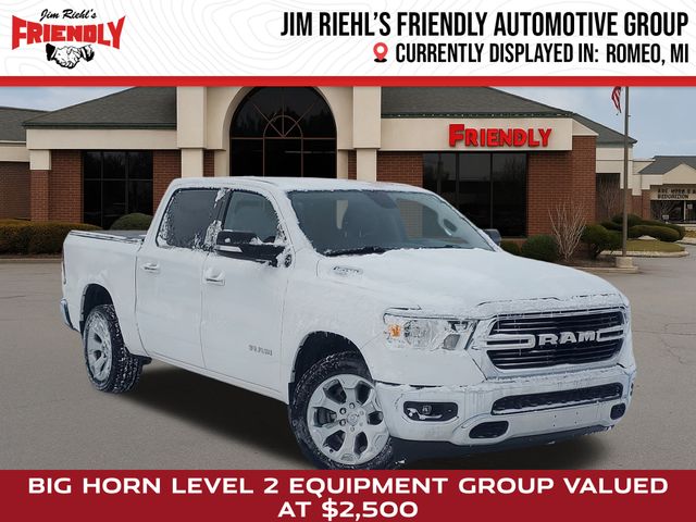 2020 RAM Ram 1500 Pickup Big Horn/Lone Star