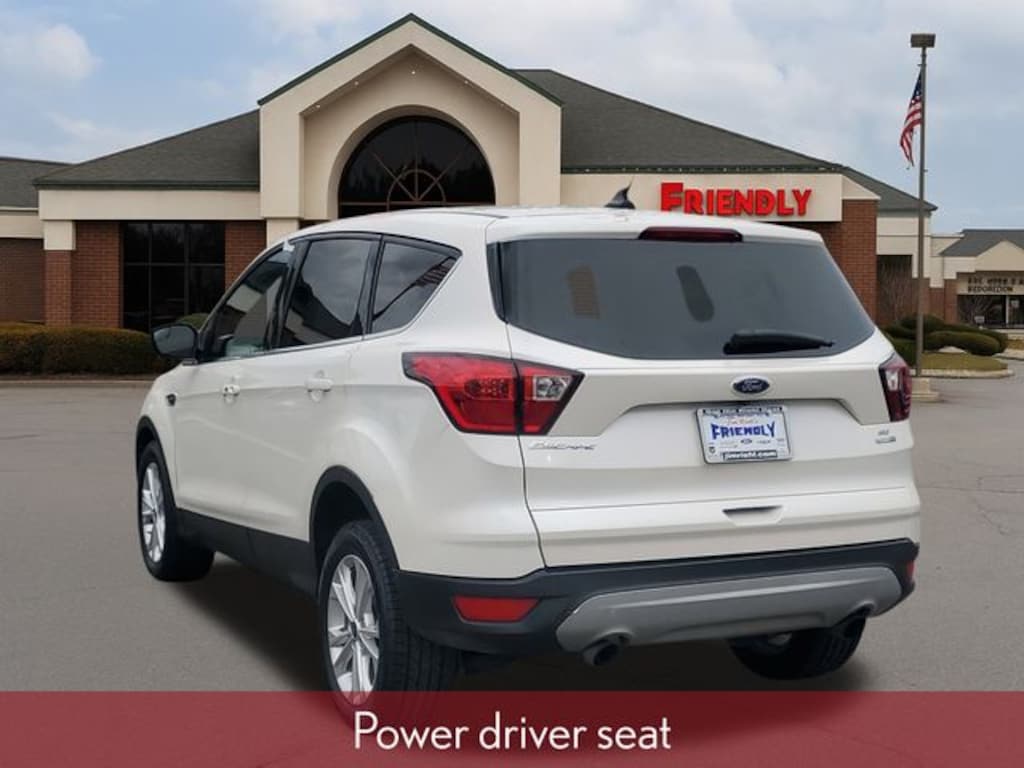 Used 2019 Ford Escape SE SUV