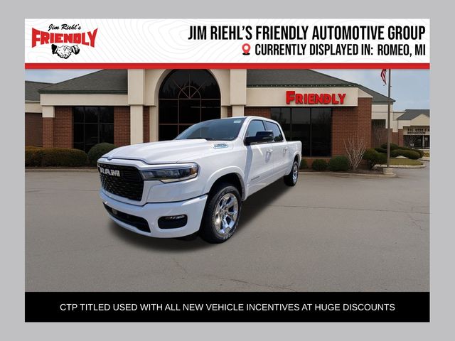 2025 RAM Ram 1500 Pickup Big Horn/Lone Star's photo