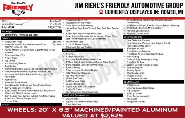 2023 Jeep Grand Cherokee Limited's photo