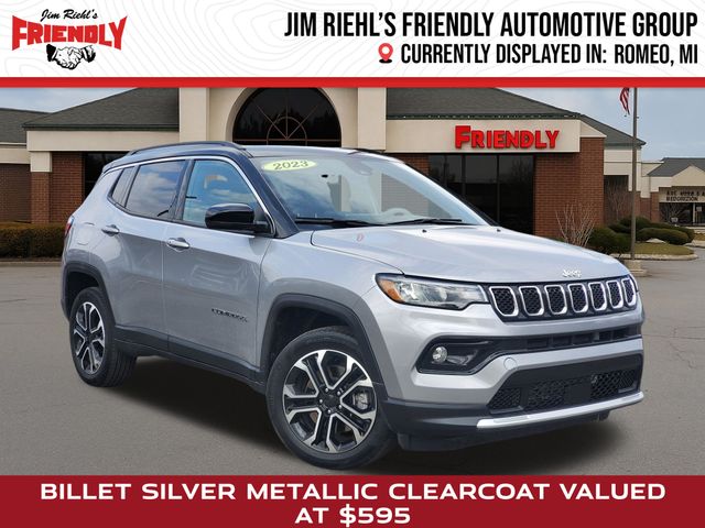 2023 Jeep Compass Limited