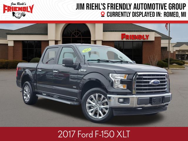 2017 Ford F-150 XLT 4x4 SuperCrew 5-1/2 Box's photo
