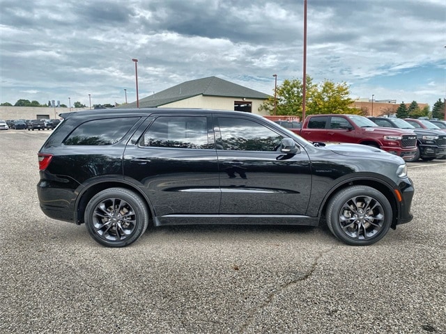 Used 2021 Dodge Durango R/T with VIN 1C4SDJCT3MC837516 for sale in Washington, MI