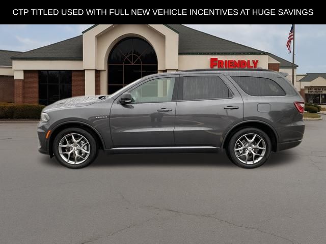 2026 Dodge Durango GT HEMI Plus V8 - Photo 2