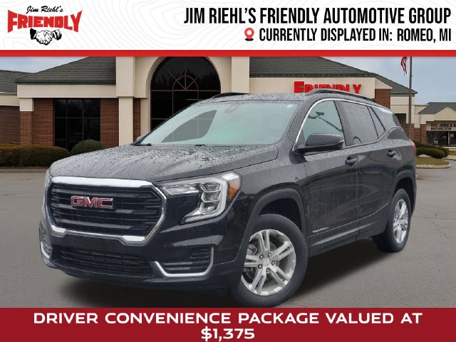 2022 GMC Terrain