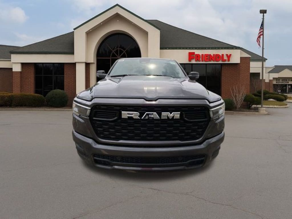 New 2025 Ram 1500 Big Horn/Lone Star Pickup