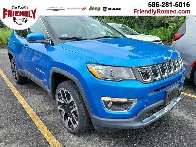 2018 Jeep Compass
