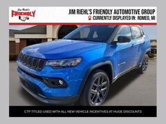 2026 Jeep Compass Limited Sport Utility