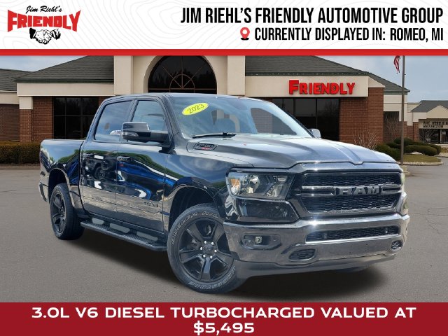 2023 RAM 1500 Pickup Big Horn/Lone Star