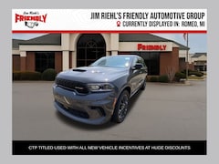 2025 Dodge Durango R/T Sport Utility