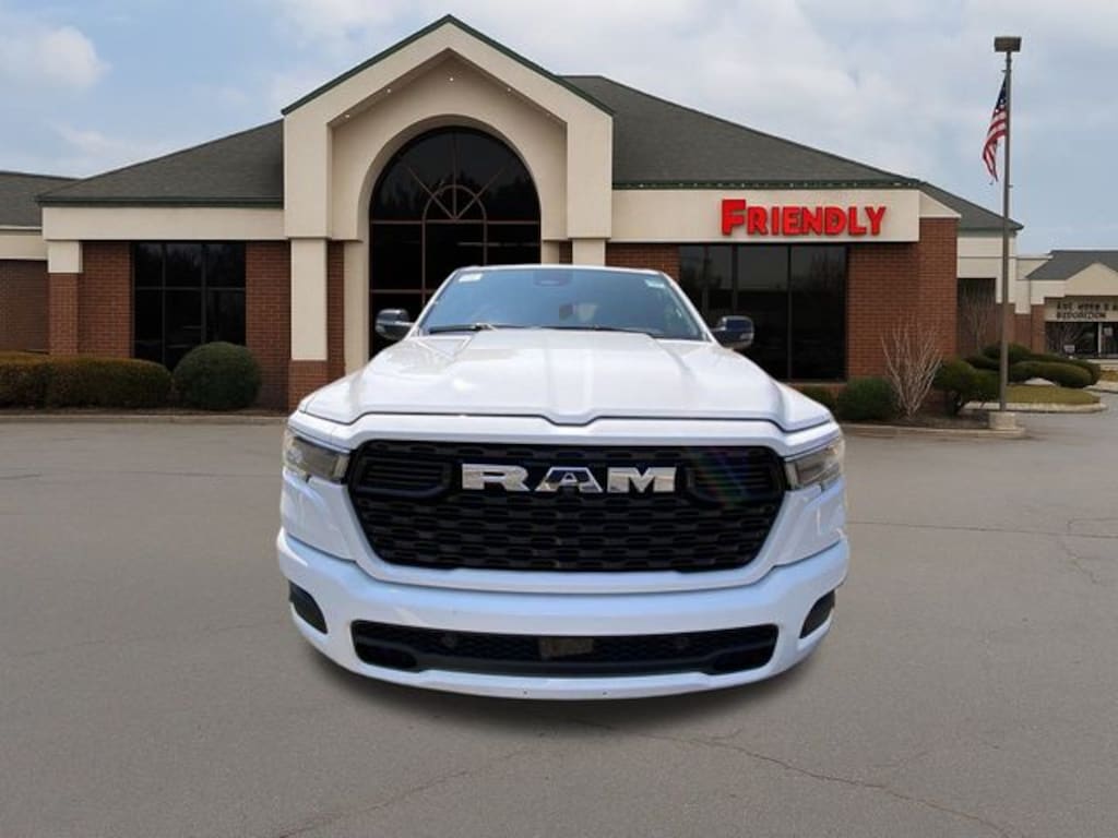 New 2025 Ram 1500 Big Horn/Lone Star Pickup