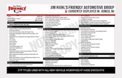 2026 Jeep Compass Trailhawk Sport Utility