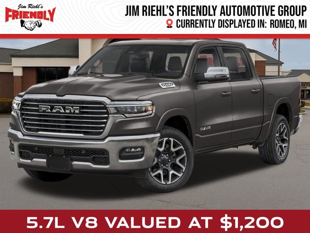 2026 RAM Ram 1500 Pickup Laramie's photo