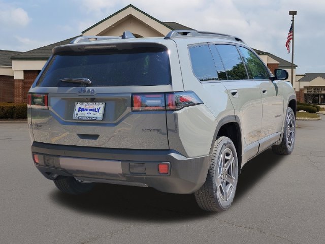 2026 Jeep Cherokee Limited - Photo 3