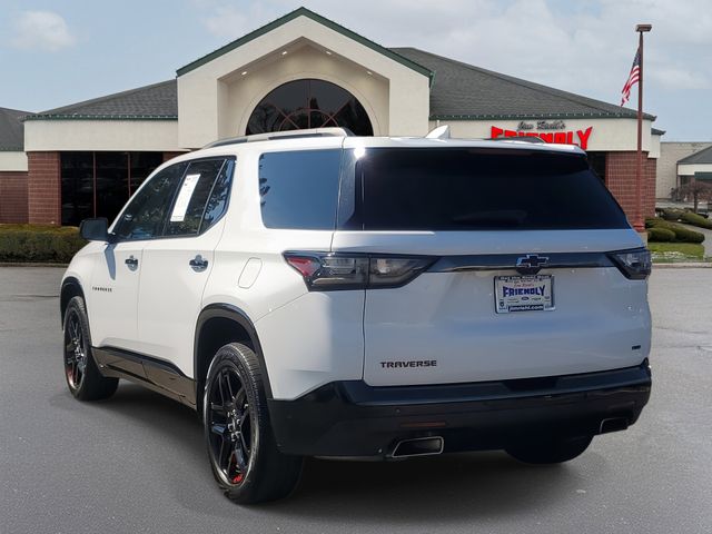 2019 Chevrolet Traverse Premier photo 3
