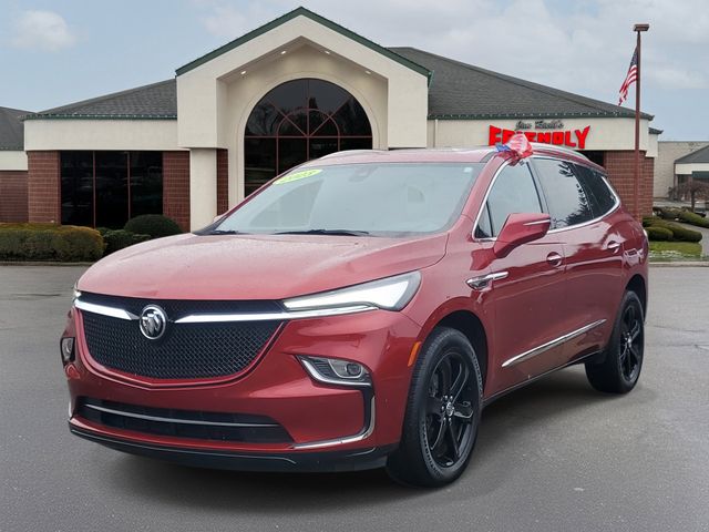 2023 Buick Enclave Essence photo 3