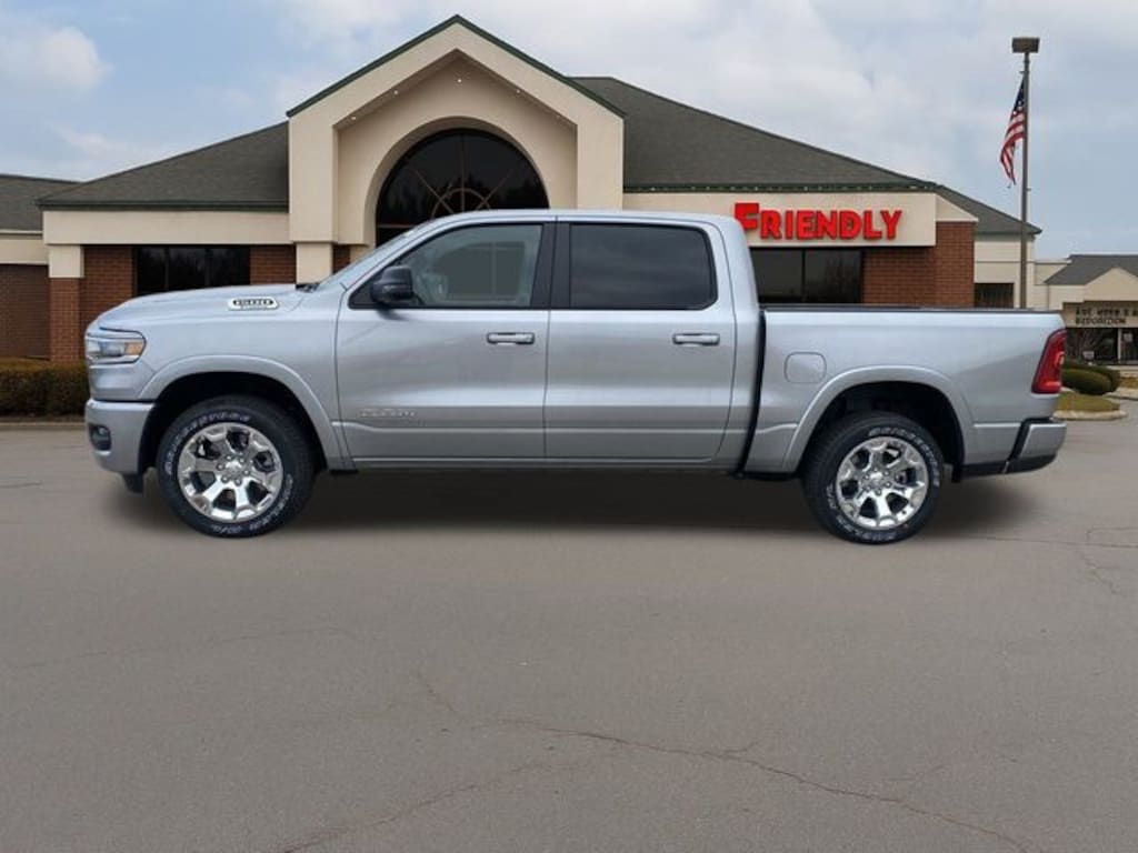 New 2025 Ram 1500 Big Horn/Lone Star Pickup