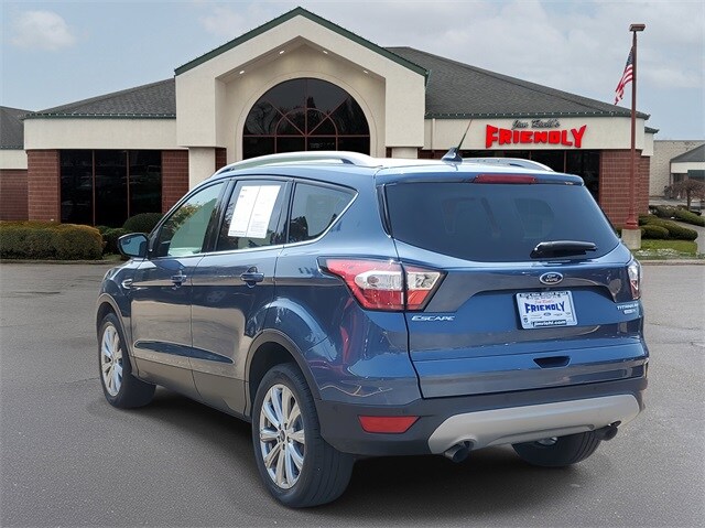 2018 Ford Escape Titanium photo 3