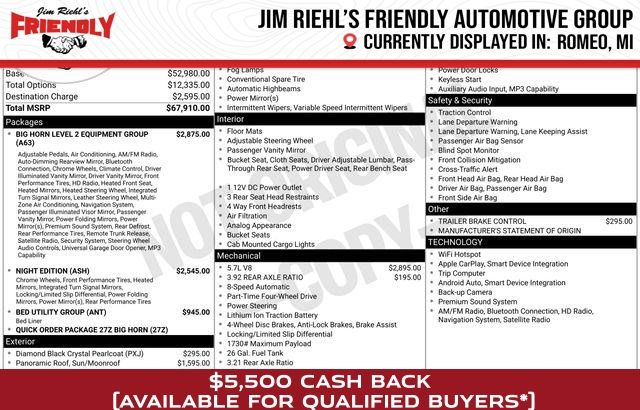 2026 RAM Ram 1500 Pickup Big Horn/Lone Star's photo