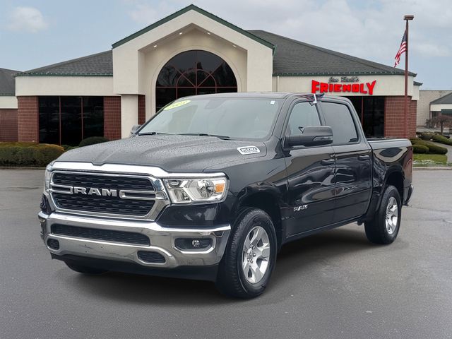 2023 Ram 1500 Big Horn Lone Star photo 3