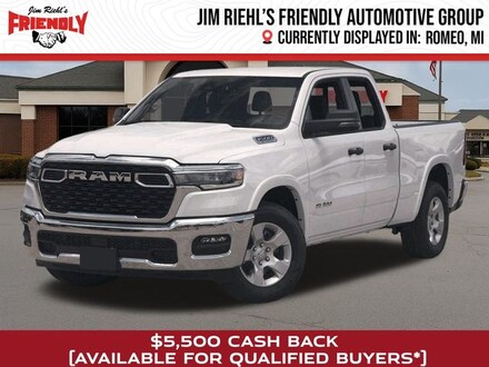 2026 Ram 1500 Big Horn/Lone Star Pickup