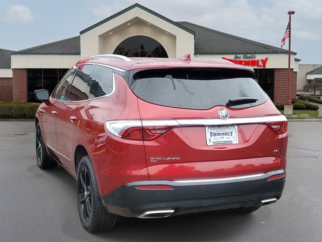 2023 Buick Enclave Essence photo 4