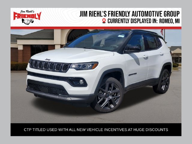 2026 Jeep Compass