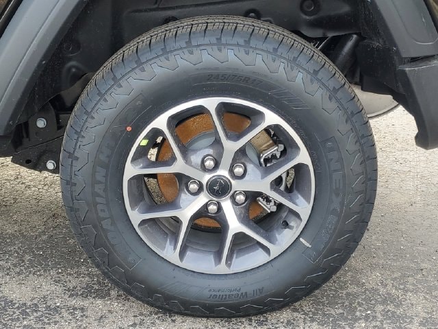 2026 Jeep Wrangler 4-Door Sport S - Photo 5