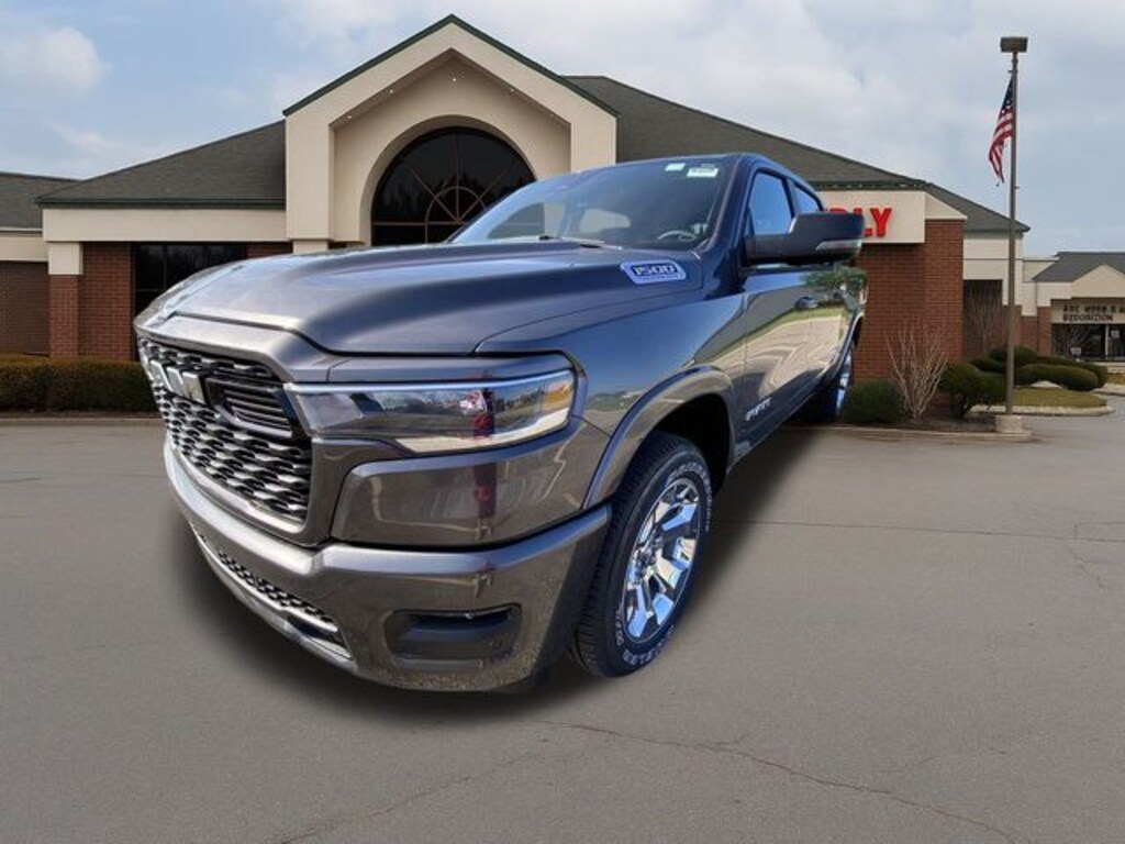 New 2026 Ram 1500 Big Horn/Lone Star Pickup