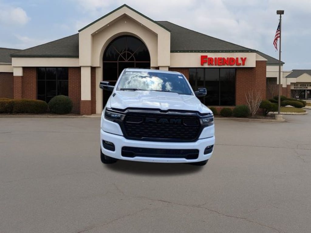 New 2025 Ram 1500 Big Horn/Lone Star Pickup