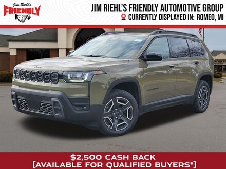 2026 Jeep Cherokee Laredo/Limited Sport Utility