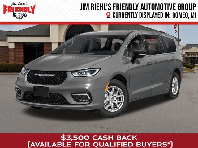 2026 Chrysler Pacifica Select's photo