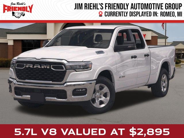 2026 RAM 1500 Big Horn/Lone Star 4x4 Crew Cab 5'7's photo
