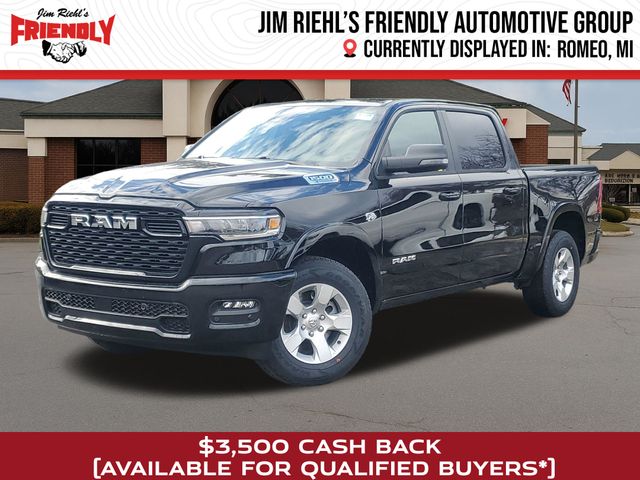 2026 RAM Ram 1500 Pickup Big Horn/Lone Star