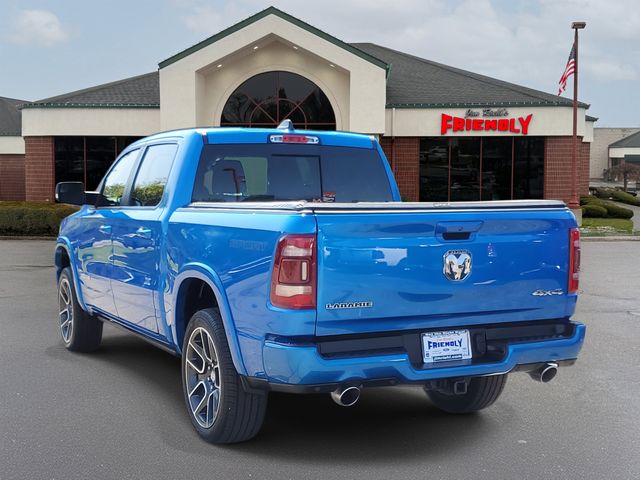 2021 Ram 1500 Laramie photo 4