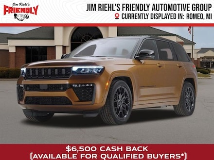 2026 Jeep Grand Cherokee Limited Sport Utility