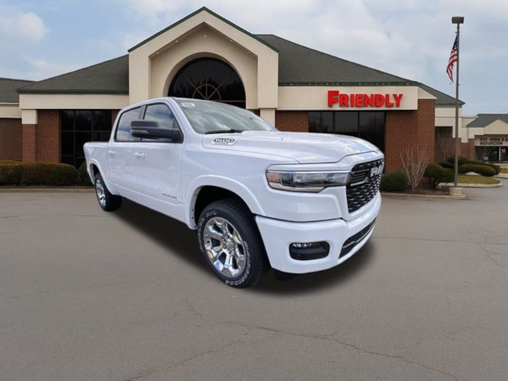 New 2025 Ram 1500 Big Horn/Lone Star Pickup
