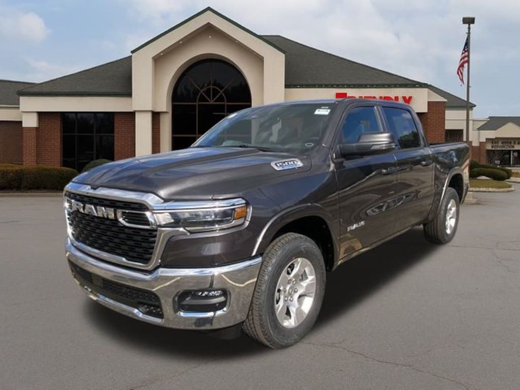 New 2025 Ram 1500 Big Horn/Lone Star Pickup