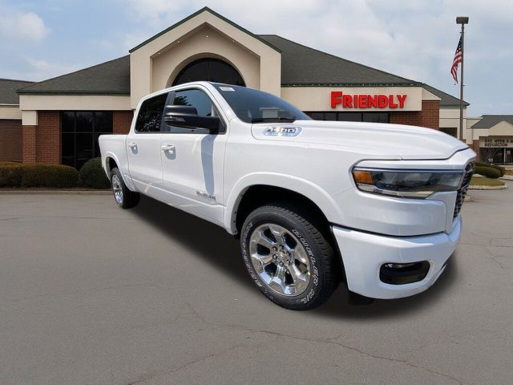 New 2025 Ram 1500 Big Horn/Lone Star Pickup