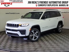 2026 Jeep Grand Cherokee L Limited Sport Utility