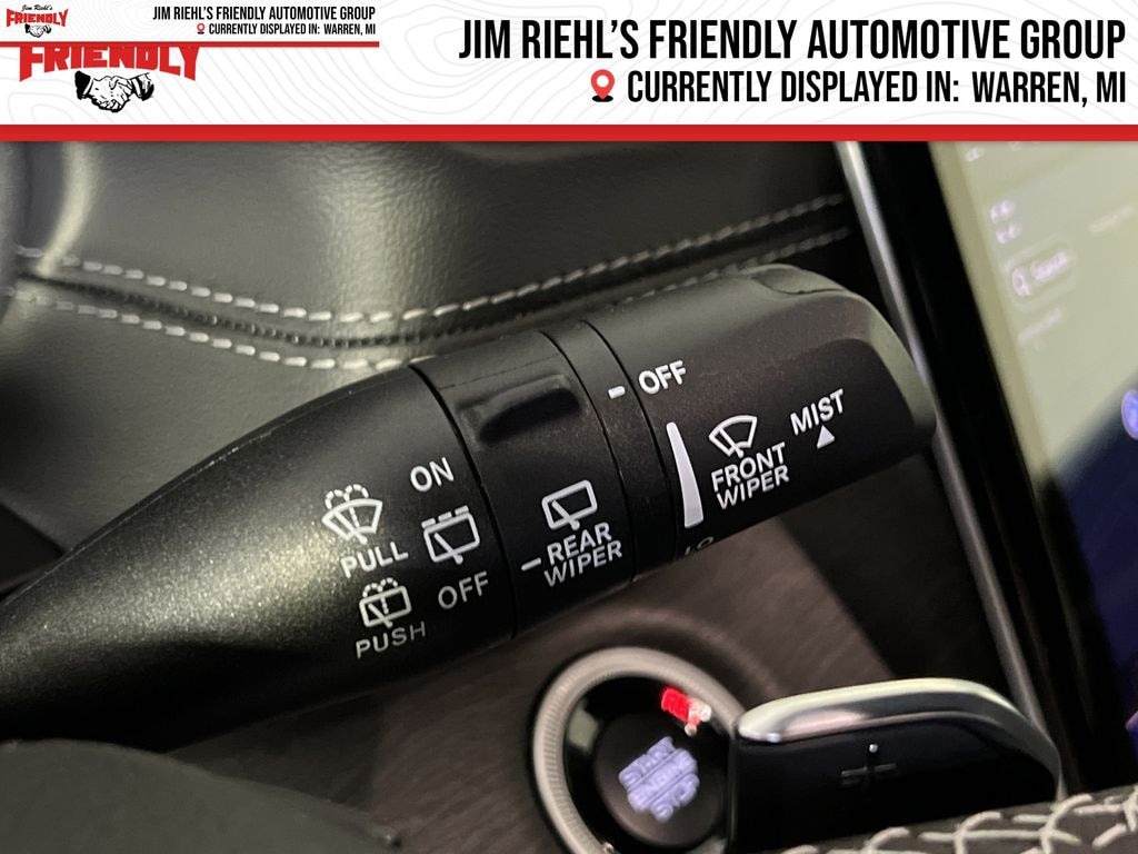 New 2025 Jeep Grand Cherokee Limited Sport Utility