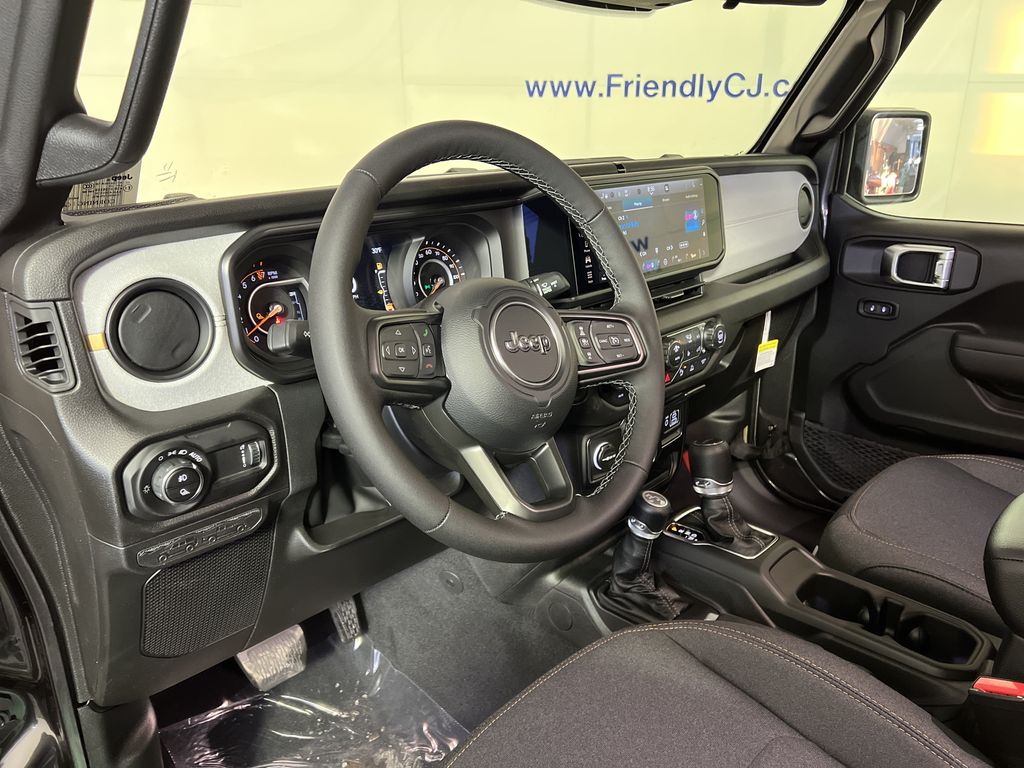 2026 Jeep Gladiator Sport S - Photo 7