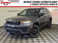 2026 Jeep Grand Cherokee Laredo Sport Utility