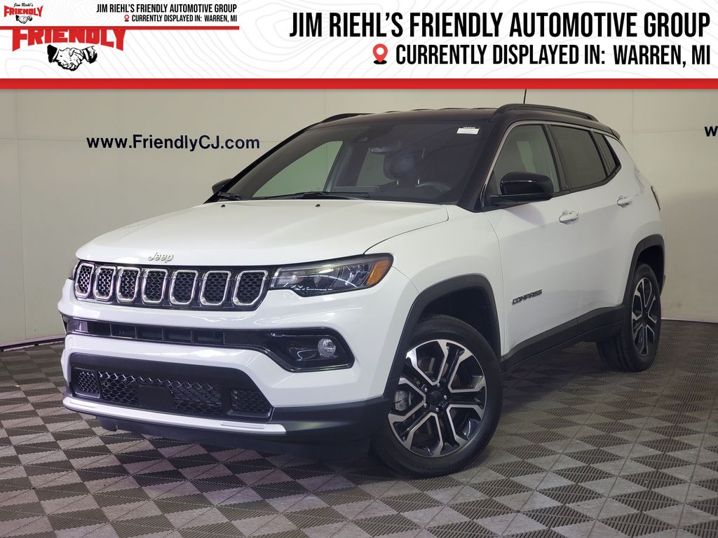 2023 Jeep Compass