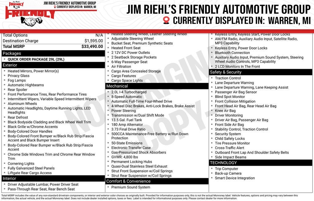 2023 Jeep Compass Latitude Lux's photo