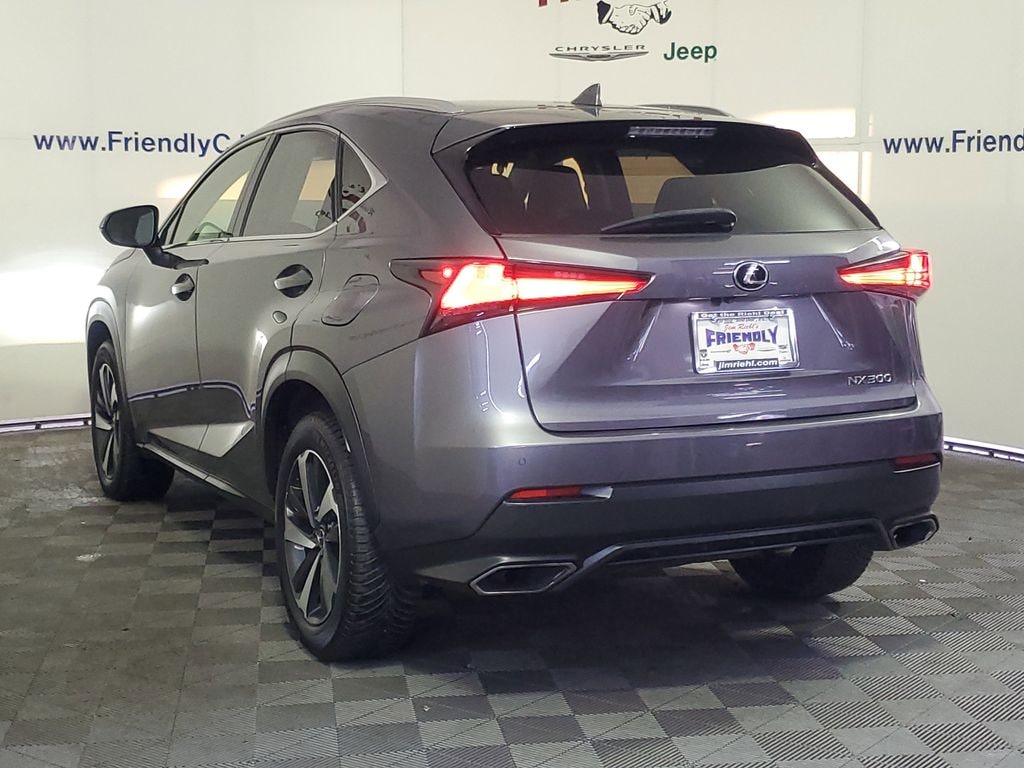 Used 2019 Lexus NX 300 SUV