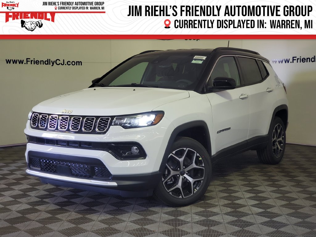 2026 Jeep Compass