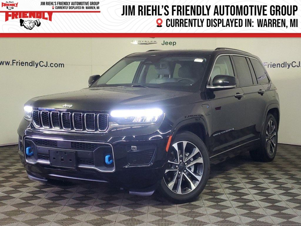 2022 Jeep Grand Cherokee