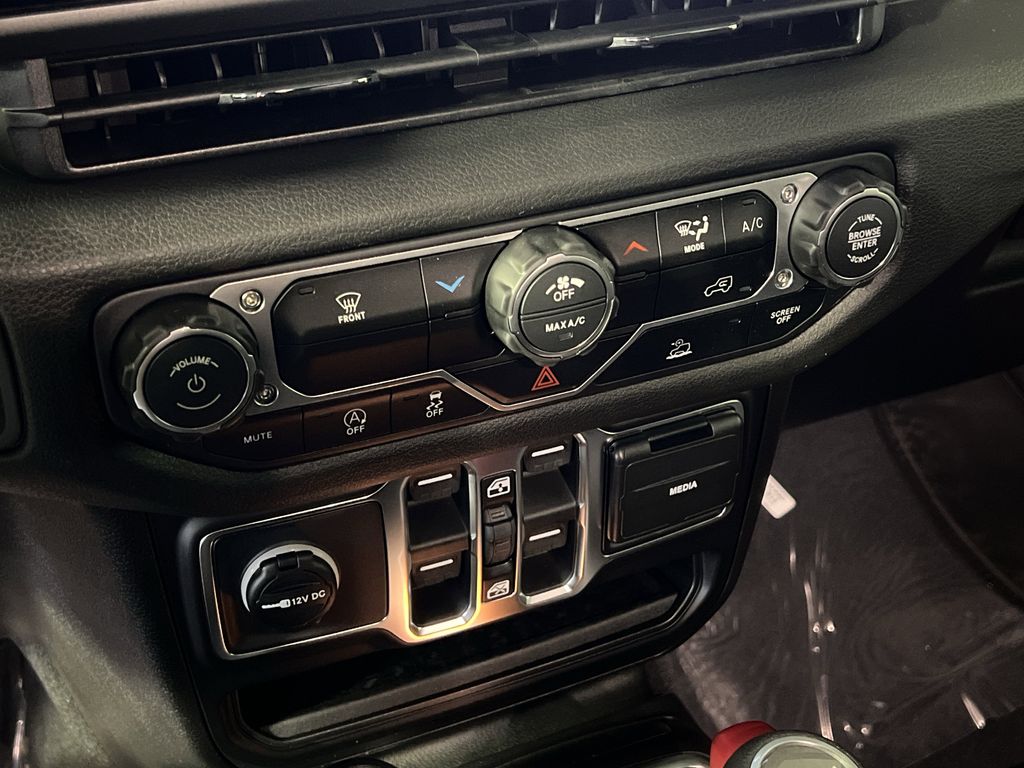 2026 Jeep Wrangler 4-Door Sport - Photo 20
