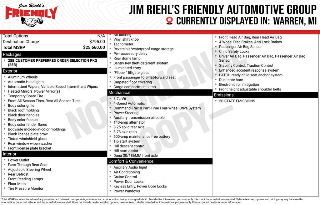 Used 2011 Jeep Liberty Sport SUV